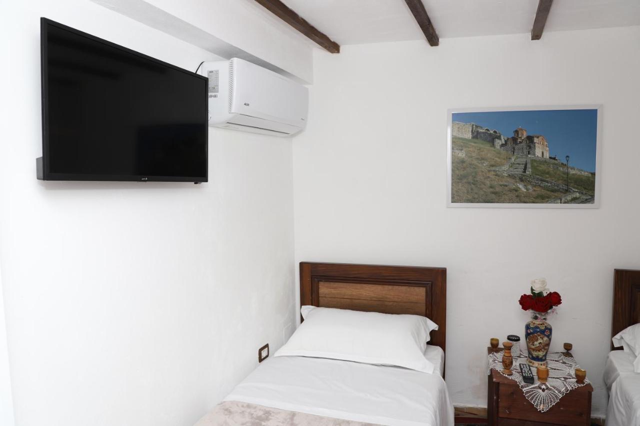 Guest House Maria - Berat Castle Exterior foto