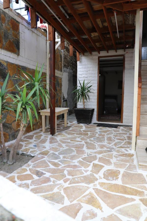 Guest House Maria - Berat Castle Exterior foto