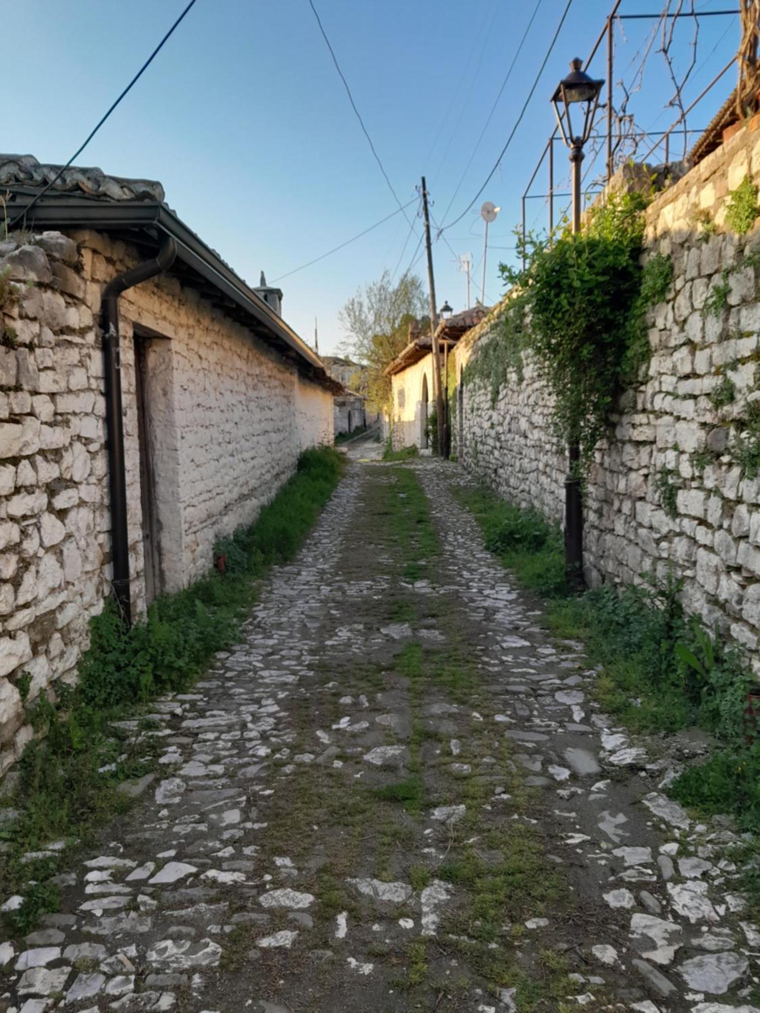 Guest House Maria - Berat Castle Quarto foto